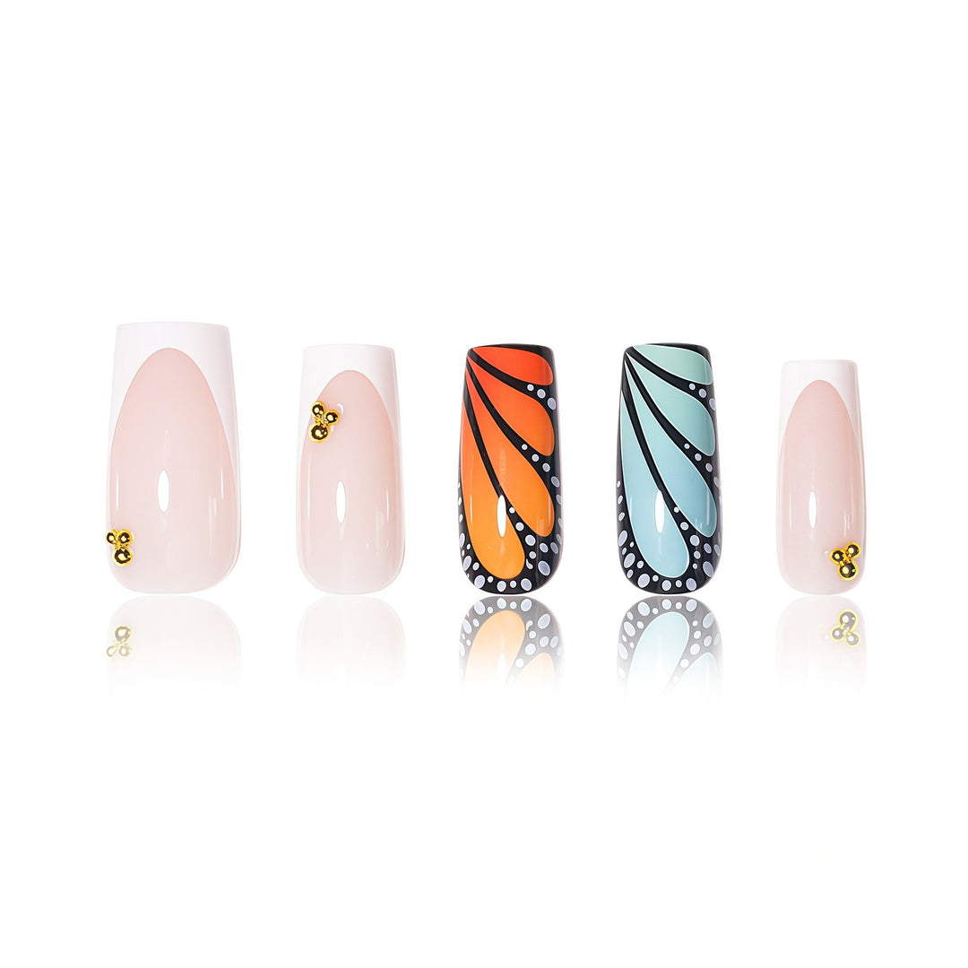 Artistic Nail Art Extensions Bowlift