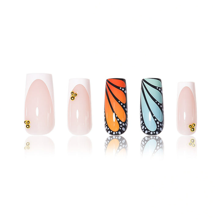Artistic Nail Art Extensions Bowlift