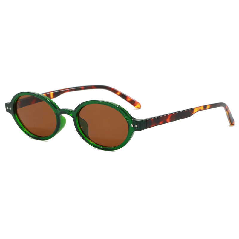 Women Retro Sunglasses Bowlift