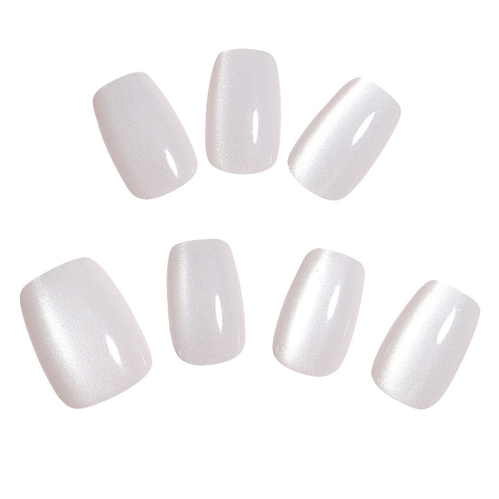 Premium Quality Press-On Nail Tips Bowlift