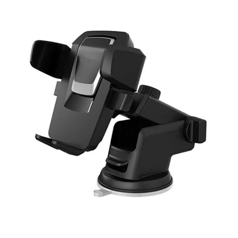 adjustable telescopic universal car phone holder with three hundred sixty degree rotation and strong suction Bowlift