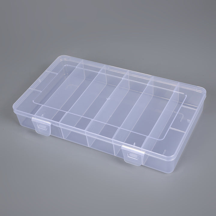 Modular Art Supply Storage Case Bowlift