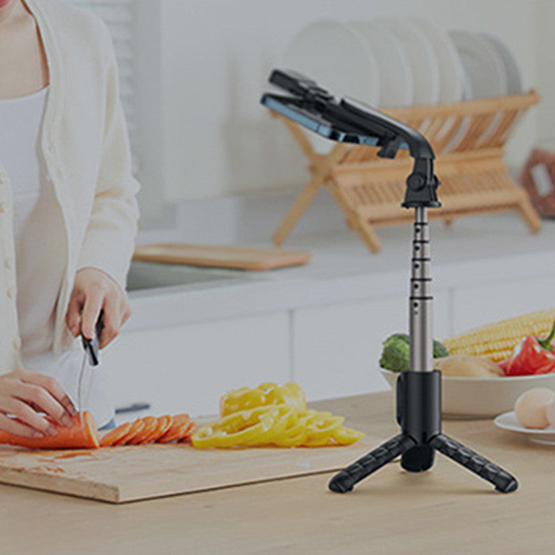 BowLift | Mini Portable Fill Light Bluetooth Selfie Stick
