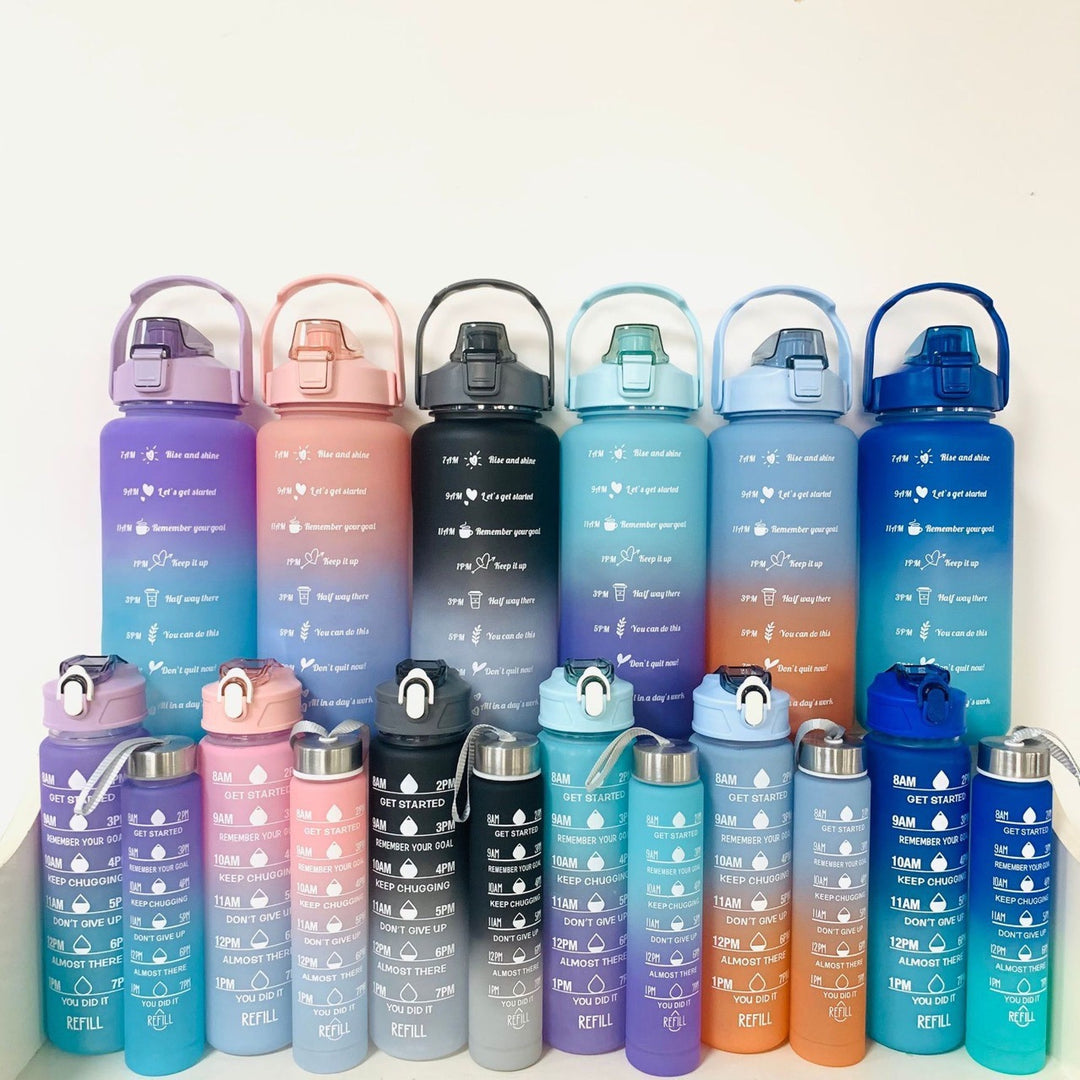Women's Sporty Water Bottle Bowlift
