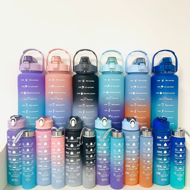 Women's Sporty Water Bottle Bowlift