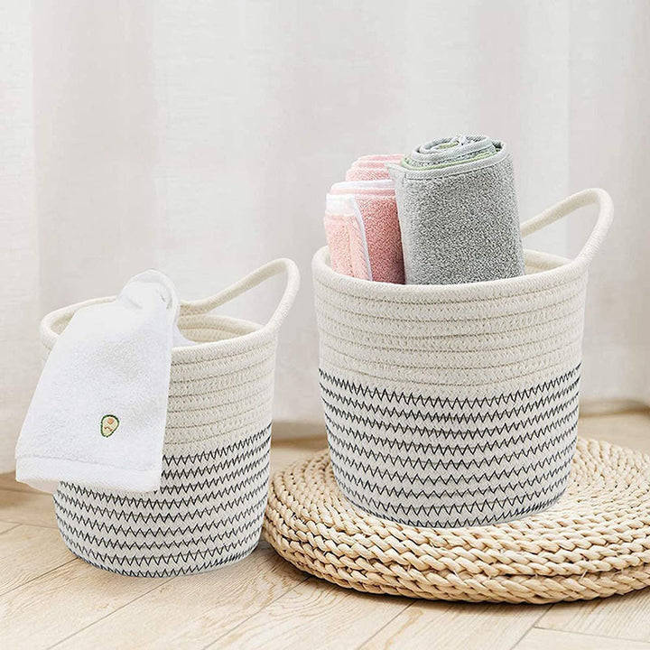 Women Stylish Organizer-Basket Set Bowlift