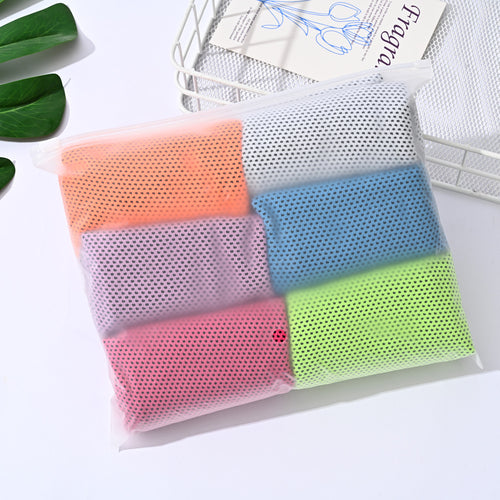 Ladies breathable sports scarf Bowlift