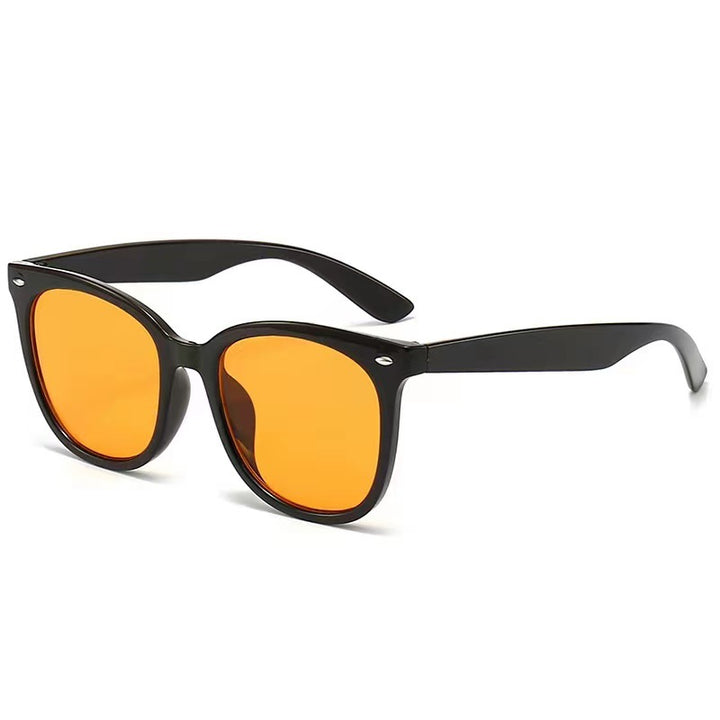 Women's Fashion Glasses with Stylish Square Frame Bowlift