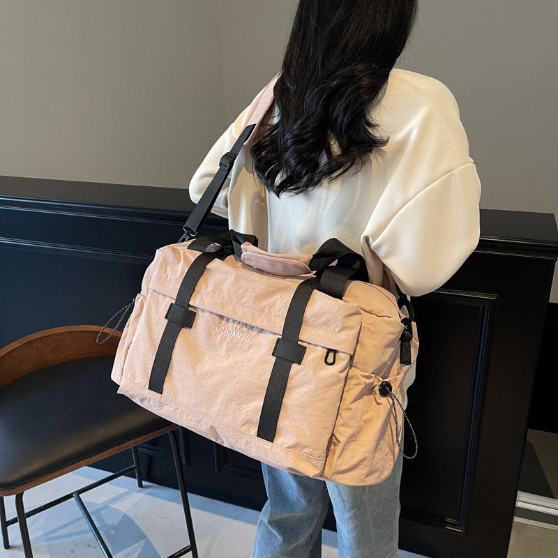 Spacious All-Purpose Duffel Bag Bowlift