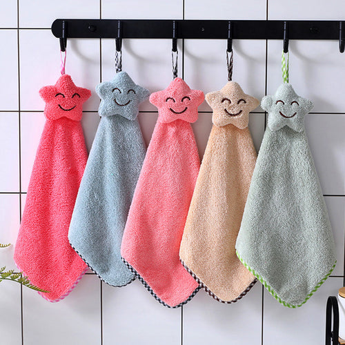 Small children's towel Bowlift