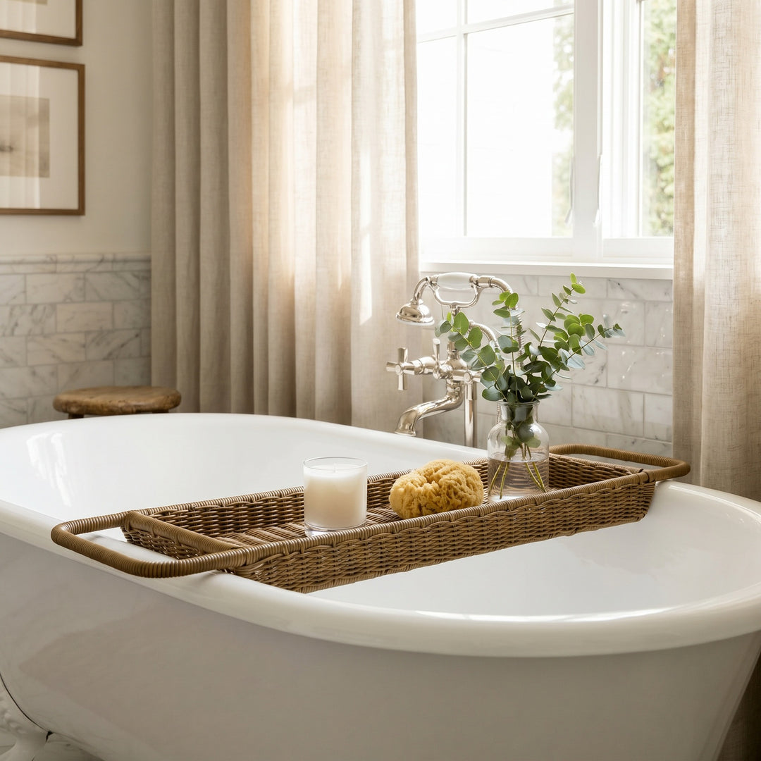 Bathroom Organizer Bowlift