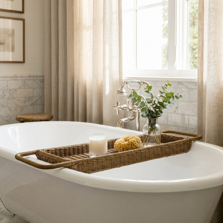 Bathroom Organizer Bowlift