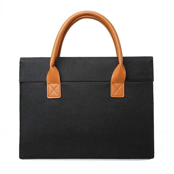 Professional Document Carrying Briefcase Bowlift
