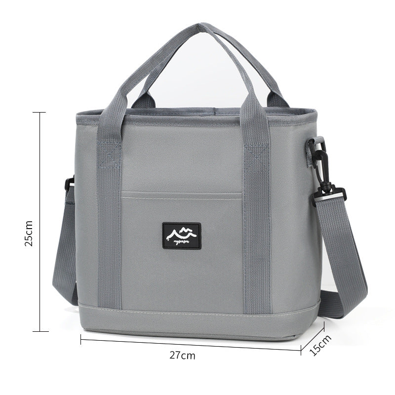 Insulated Multi-Purpose Cooler Tote Bowlift