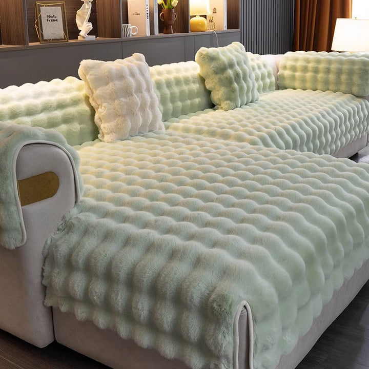 SofaGuard Luxe - Stylish Protective Cover for Sofas Bowlift