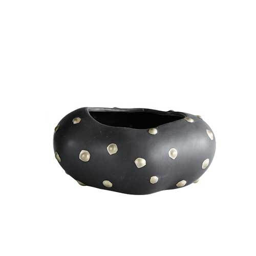 Abstract Decorative Planter