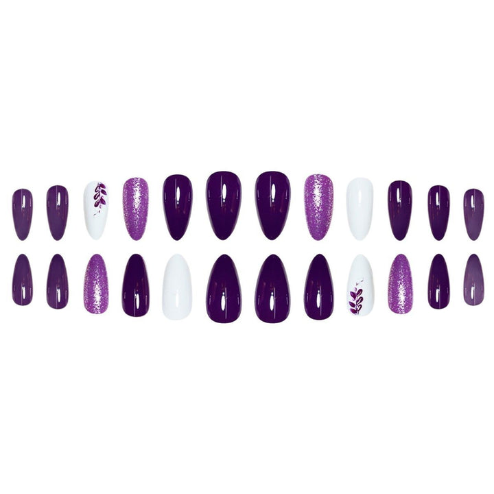 Premium Decorative Nail Set Bowlift