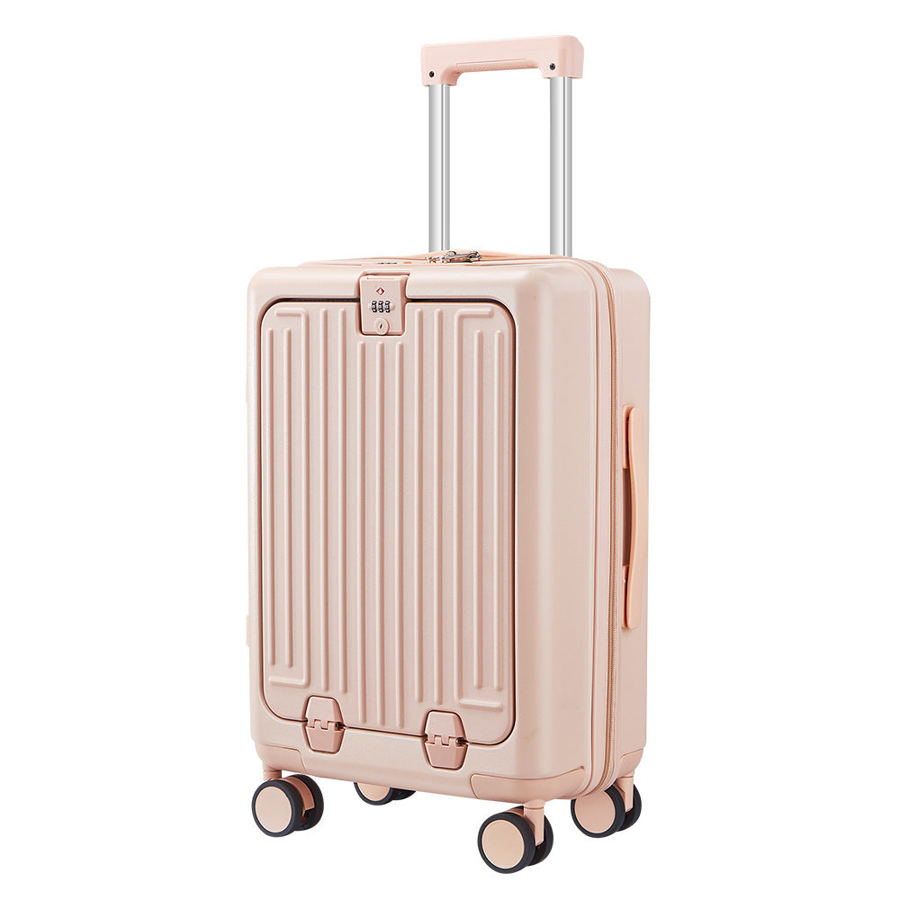 Eco-Friendly Hard Shell Suitcase
