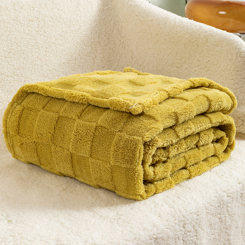Luxury Fleece Blanket