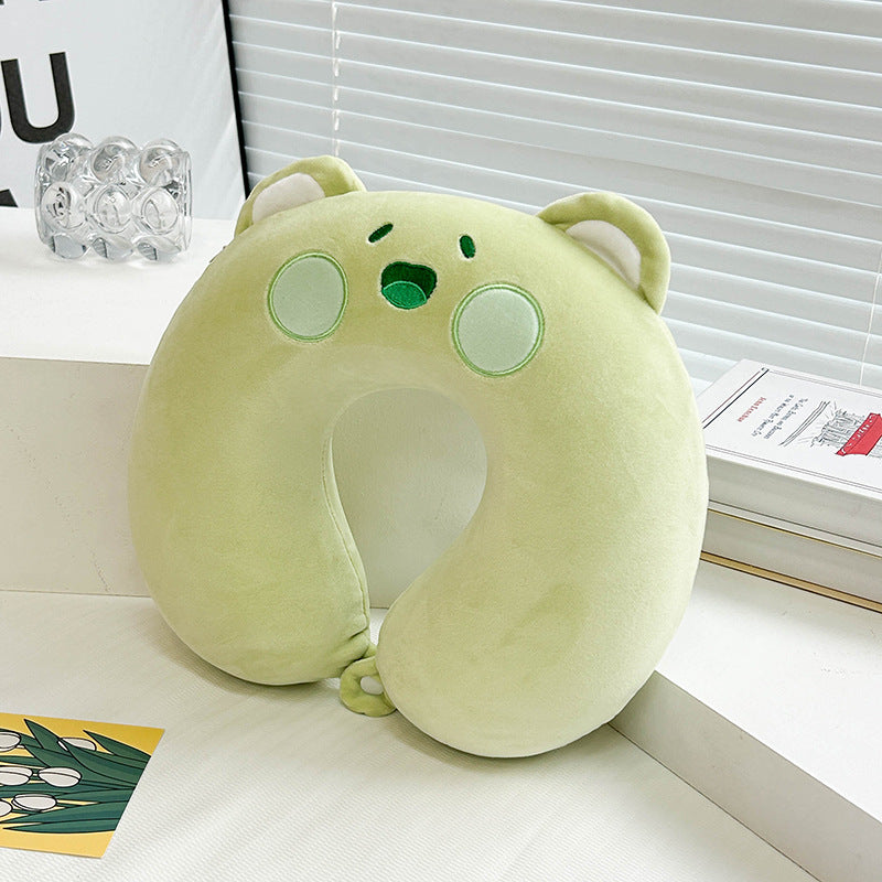Neck support cushion Bowlift