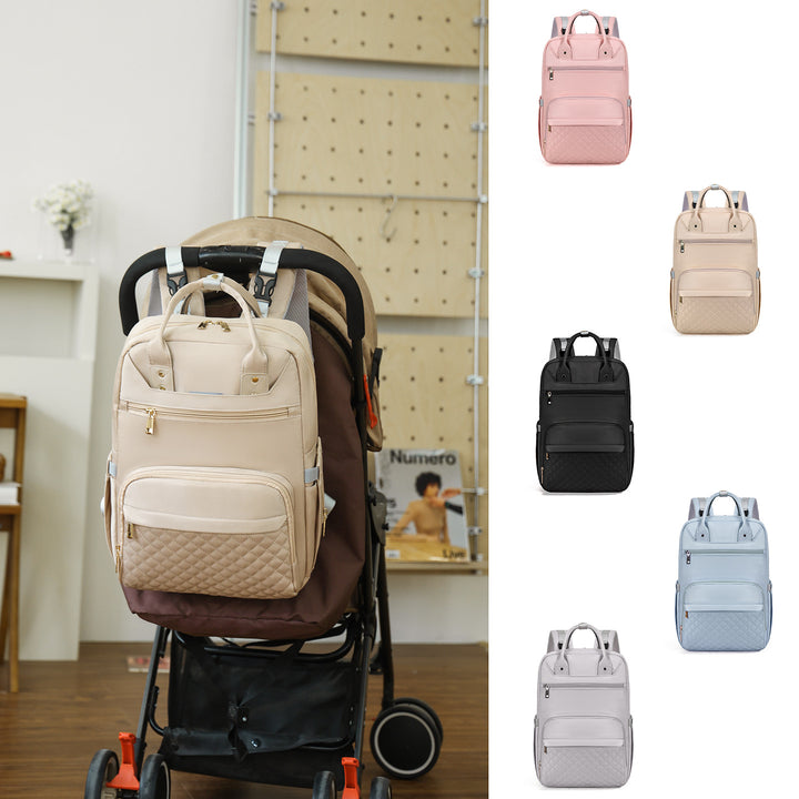 Versatile Travel Backpack Bowlift