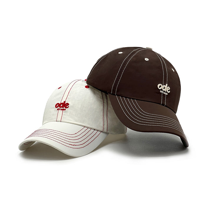 Ladies Sporty Baseball Cap Bowlift