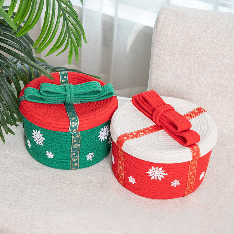 Playful Storage Basket in Bunny Design Bowlift