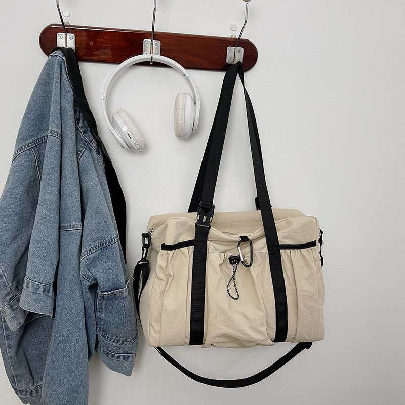 Multifunctional Folding Tote Bag Bowlift