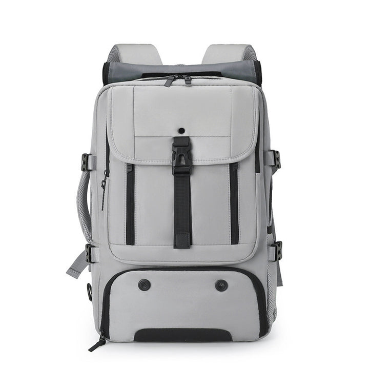 Backpack with Versatile Compartments Bowlift