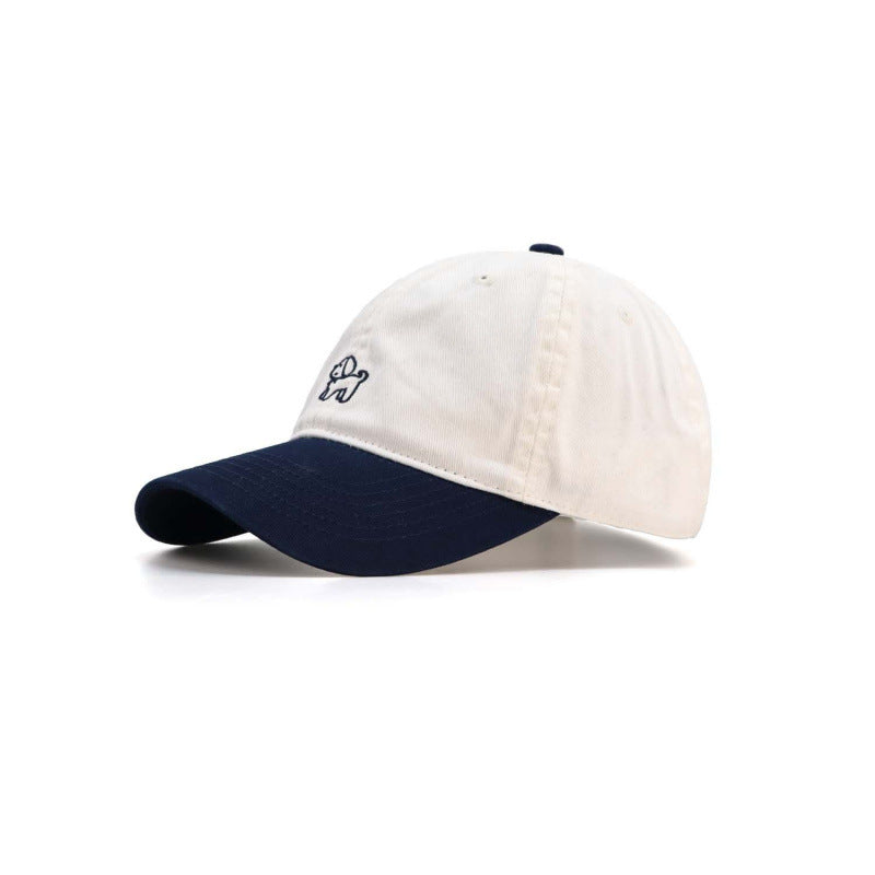 Women's Casual Embroidered Adjustable Baseball Cap Bowlift 1784083838