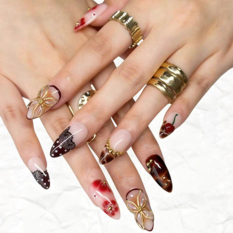 creative Nail Art Collection Bowlift