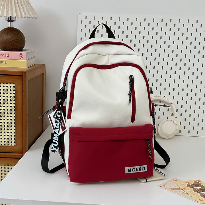 Structured Multi-Functional Backpack