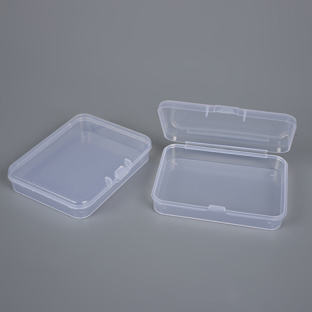 Clear Multi-Purpose Craft Storage Case Bowlift