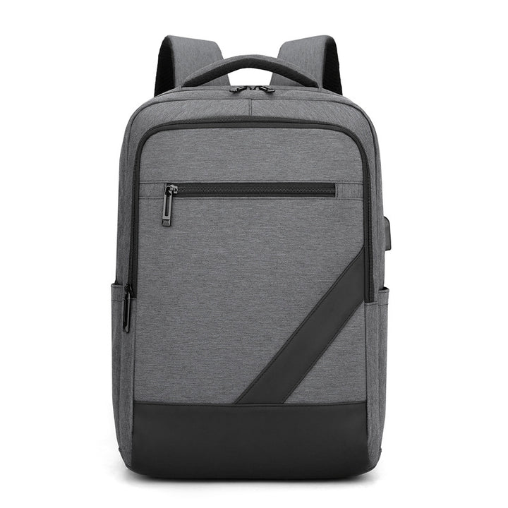 Multi-Pocket Business Backpack