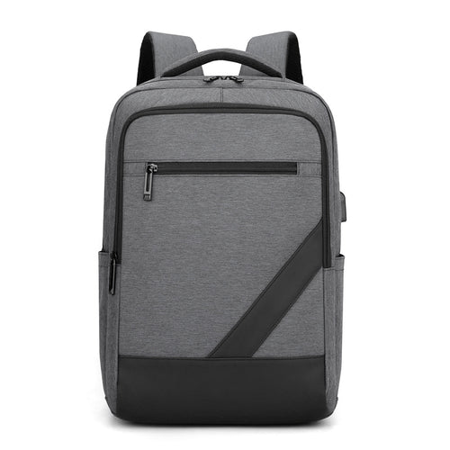 Multi-Pocket Business Backpack