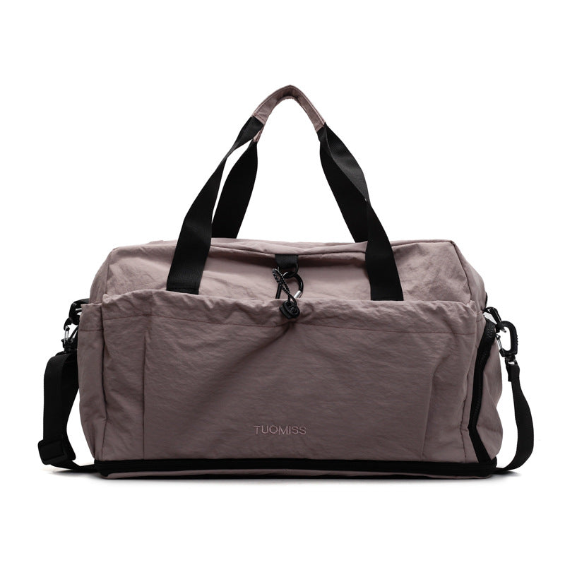 Multi-Use Lightweight Travel Duffle