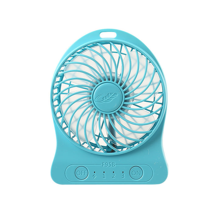 Unisex Portable Mini Fan Bowlift