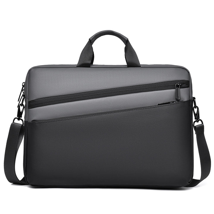 Professional Slim Laptop Briefcase Bowlift