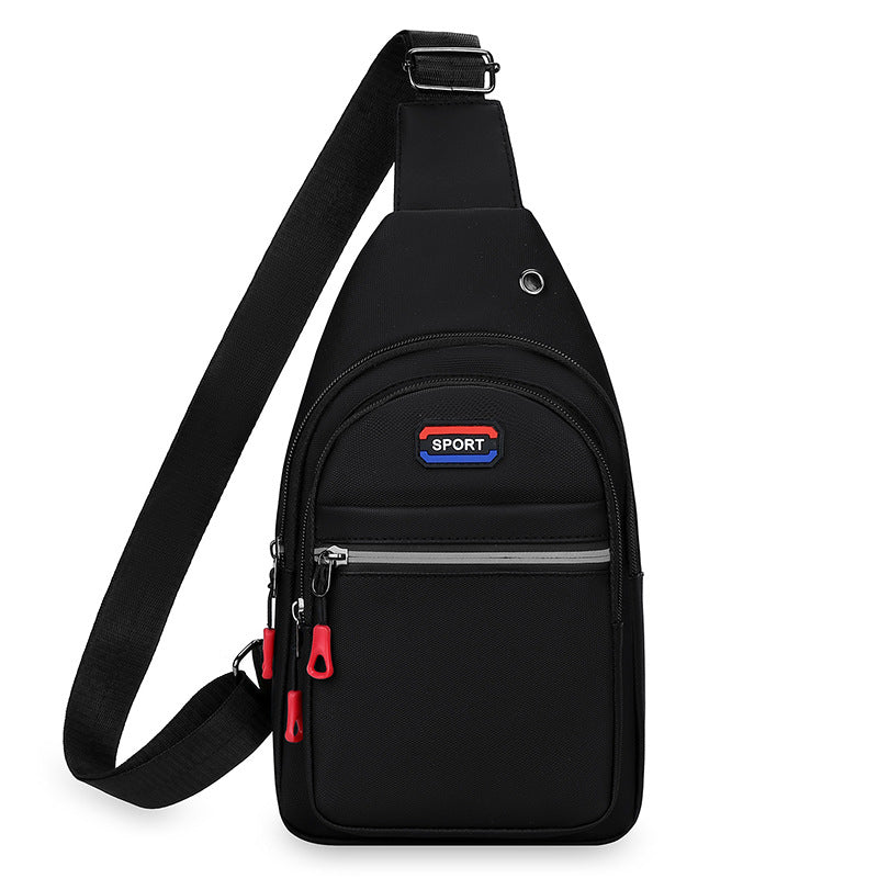 Tactical Sling Bag Bowlift