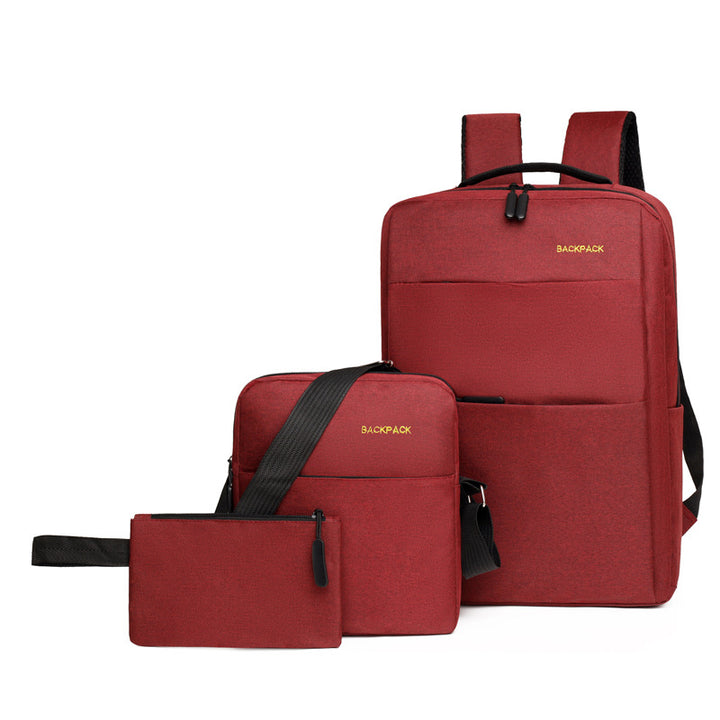 Versatile Multi-Compartment Backpack Bowlift