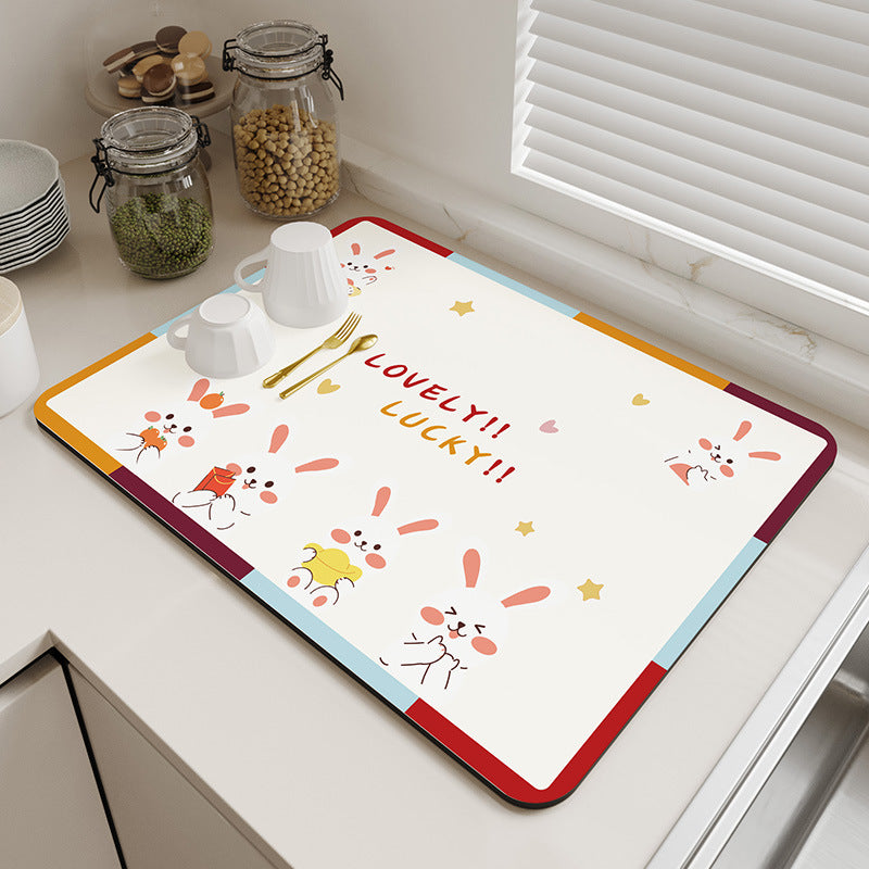 Decorative Dining Table Mat Bowlift