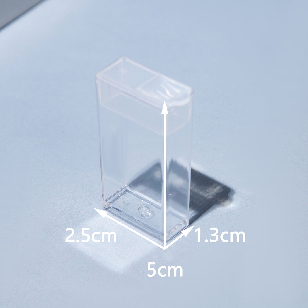 Clear Acrylic Storage Case Bowlift