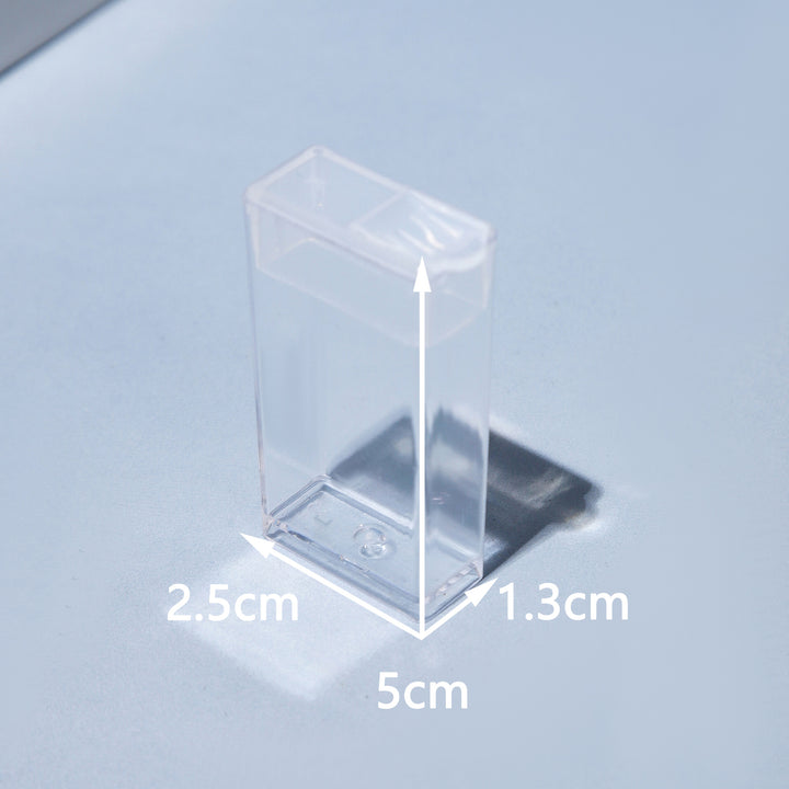 Clear Acrylic Storage Case Bowlift