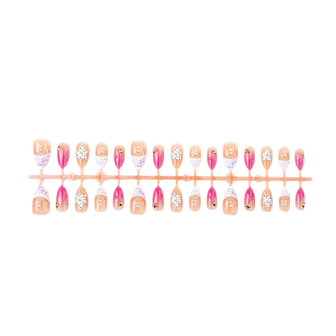 Artificial Nails Bowlift