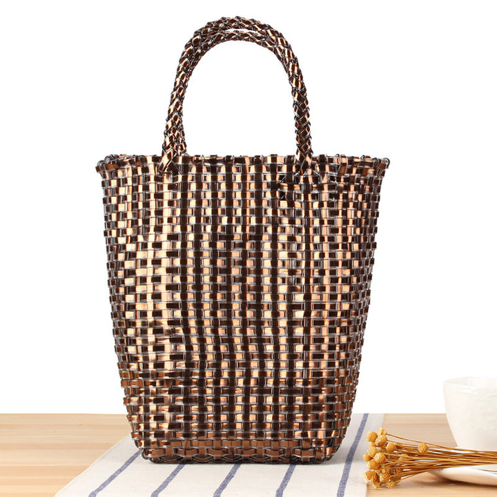 Basket Tote Bag Bowlift