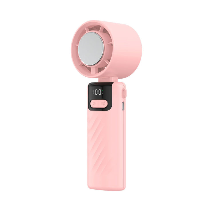 Portable USB Rechargeable Cooling Fan Bowlift