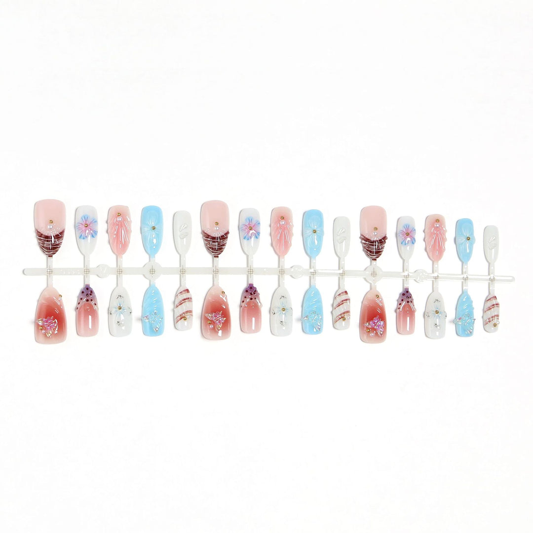 Artful Fingernails Bowlift