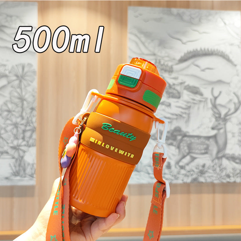 Women's Insulated Water Bottle Bowlift
