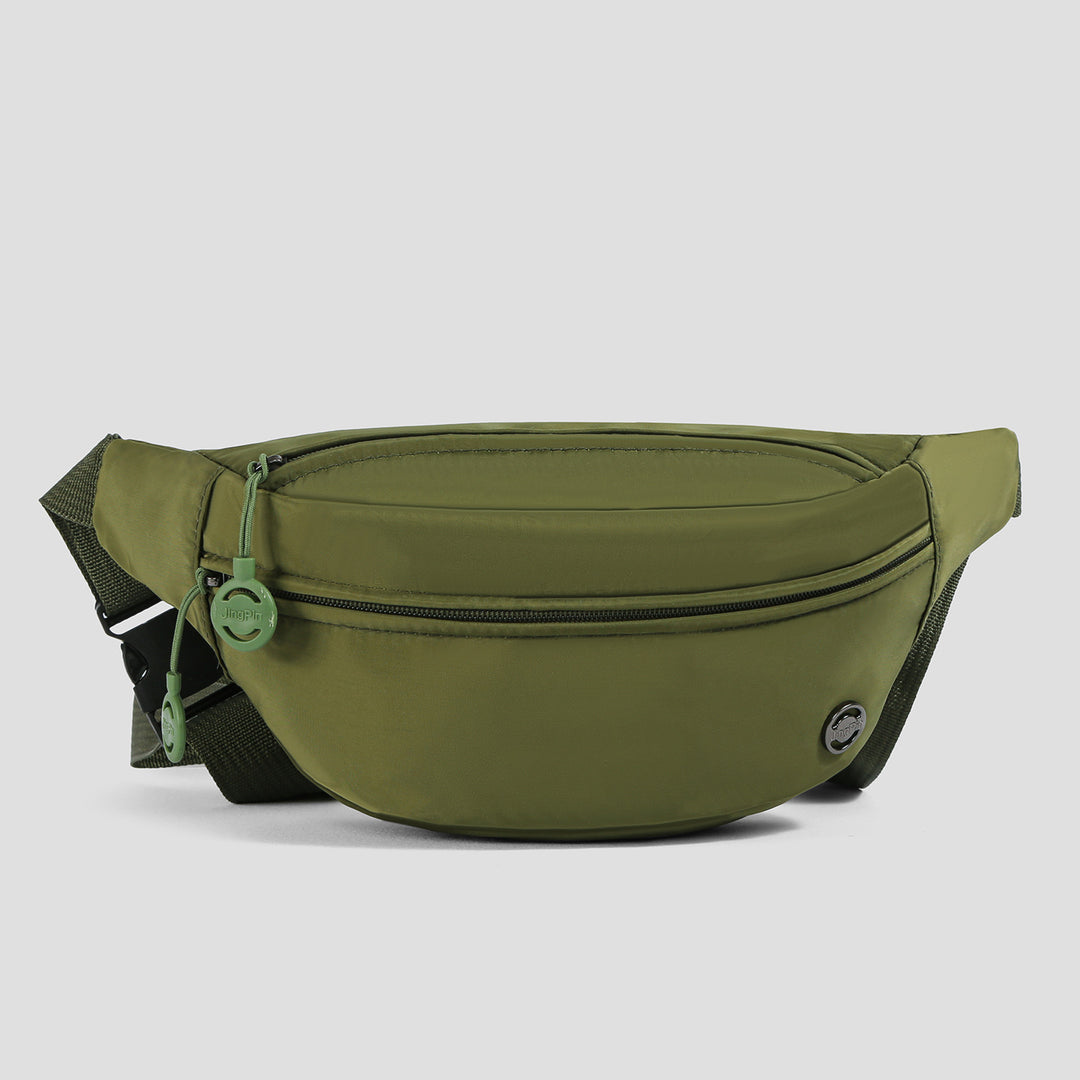 Adjustable Travel Belt Bag Bowlift