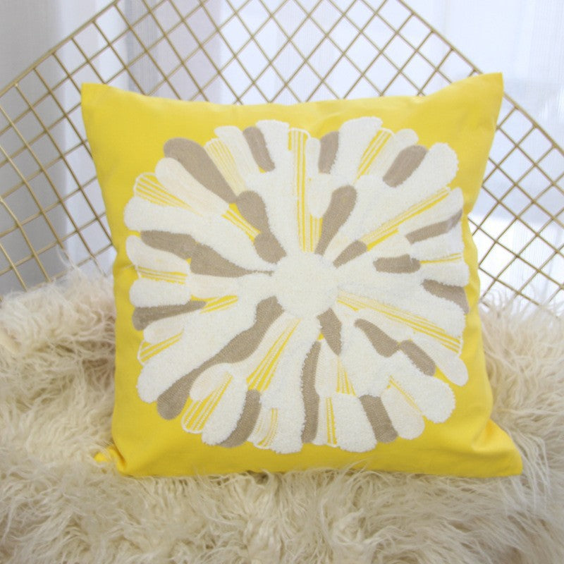 Women soft and decorative pillow cover Bowlift